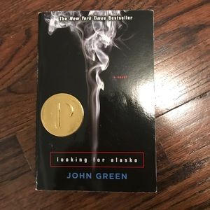Looking For Alaska by John Green